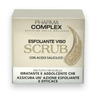 Pharma Complex Scrub Viso Con Acido Salicilico 50 Ml