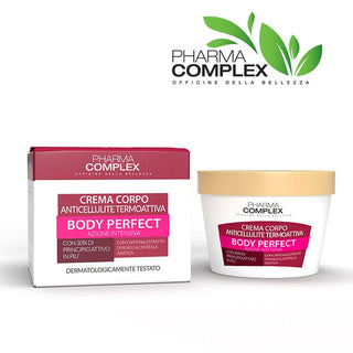 Pharma Complex Crema Corpo Anticellulite Termoattiva 250 Ml