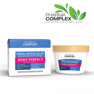 Pharma Complex Crema Corpo Anticellulite Snellente 250 Ml