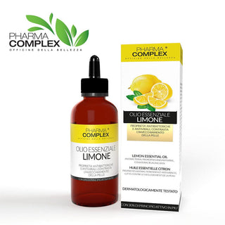 Pharma Complex Olio Essenziale Limone 100 Ml