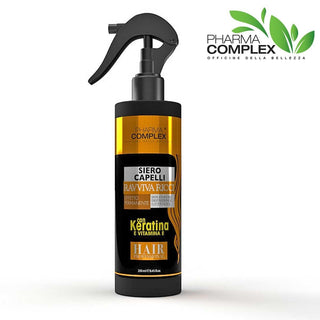Pharma Complex Siero Capelli Ricci Con Keratina 250 Ml