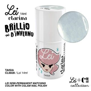 Clarissa Smalto Semipermanente Tpo Free 14 Ml Taisia