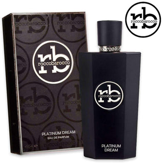 Rocco Barocco Metal Collection Platinum Dream Edp 100 Ml