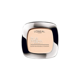 Compact Powder True Match (The Powder) 9 g - Shade: D3 - W3 Golden Beige