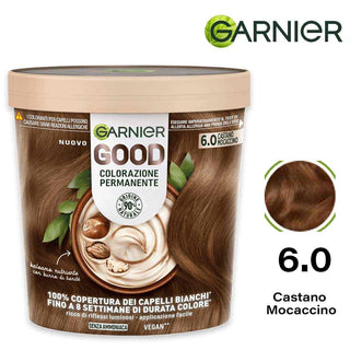 Garnier Good 6.0 Castano Mocaccino