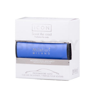 Millefiori Milano Icon deodorante auto Mediterranean Bergamot Classic