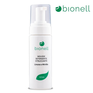 Bionell Mousse Detergente Struccante 150 Ml