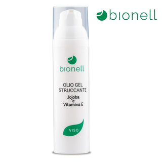 Bionell Olio Gel Struccante 75 Ml