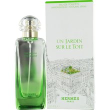 Hermes Un Jardin Sur Le Toit EDT - 50 ml