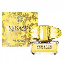 Versace Yellow Diamond EDT - 200 ml