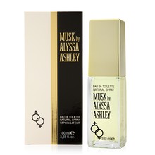 Alyssa ashley Musk EDT 100ml
