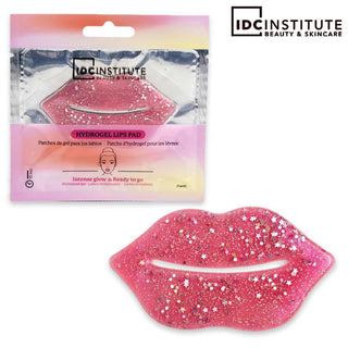 Idc Institute Glitter Labbra Rosa