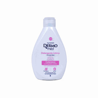 Dermomed Detergente Intimo pH 4,5 Calendula Lenitivo 250 ml — Detergente intimo