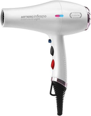 Haartrockner Artero Inferno Light 1 U 