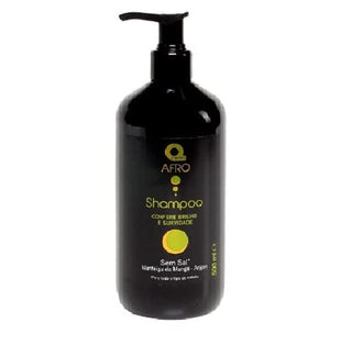 Dermo Afro Shampoo Mango-Argan 500 ml — Shampoo