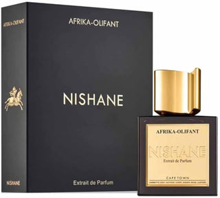 Nishane Afrika-Olifant Extrait De Parfum Spray 50ml