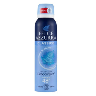 Felce azzurra Deo Classico 48H 150 Ml