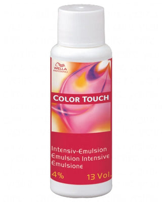 Wella COLOR TOUCH Ossidante 4% 60ml — Ossidante