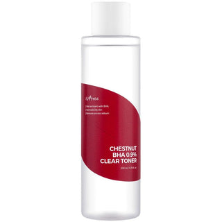 Isntree Chestnut Bha 0,9 Clear Toner 200ml