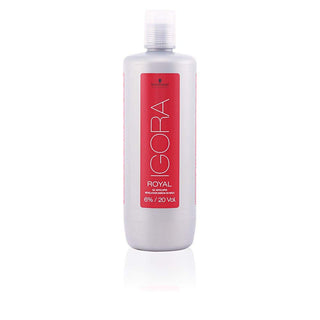 Schwarzkopf Professional Igora Royal Sviluppatore Olio 6% 1000 ml