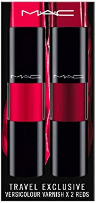 MAC Versicolor Brillante Lip Gloss Duo Set 2 pieces 85 ml