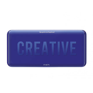 Pupa Palette L Blu 005 — Palette ombretti
