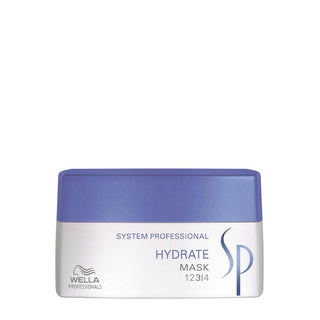 System Professional Maschera Crema Trattamento Capelli Idratante 200 ml — Maschera capelli