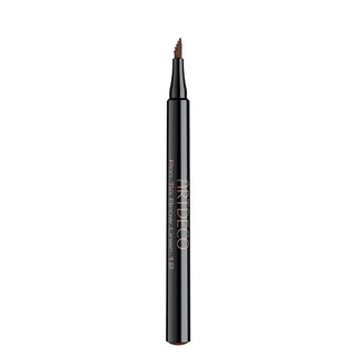 Ammattimainen kulmakarvatussi (Pro Tip Brow Liner) 1 ml - Sävy: 12 Ebony Tip