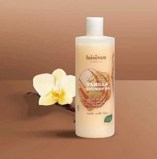 Laiseven Gel Vaniglia 750ml — Gel doccia