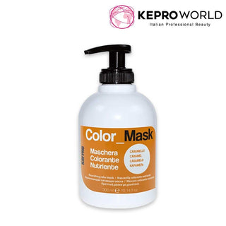 Maschera Colorata Kaypro Caramello 300 Ml