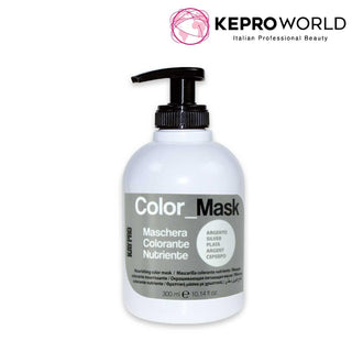 Maschera Colorante Kaypro Argento-Argento 300 Ml