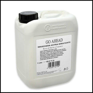 Go Ahead Maschera Extra Idratante - Linea Lilla 5 Litri