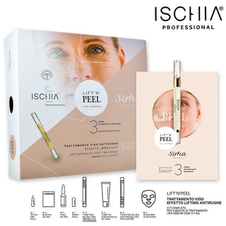 Ischia Lift' N' Peel Trattamento Viso Effetto Lifting Antirughe