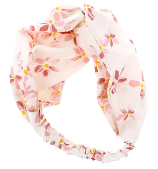 Bandana with floral print Inca 1 unit 