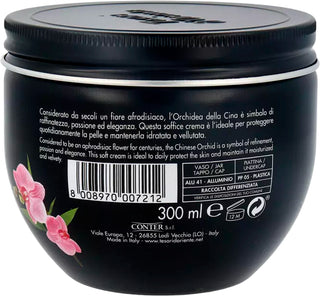 Tesori d'Oriente Orchidea Crema Corpo idratante floreale 300 ml