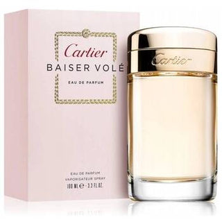 Cartier Baiser Volé 100 ml — Eau de parfum