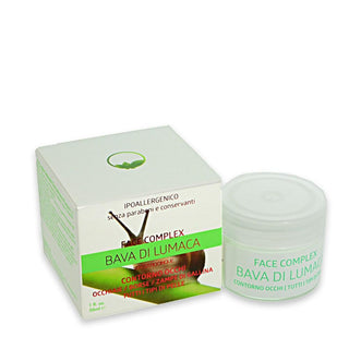 Face complex Crema Contorno Occhi Bava Di Lumaca 30 ml