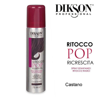 Dikson Pop Ritocco 75 Ml Castano