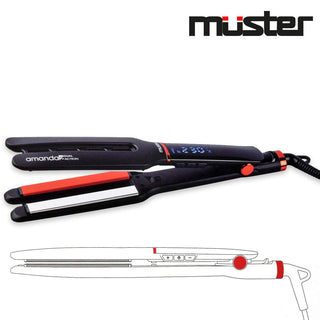 Muster Piastra Controller "Amanda Dual Action"