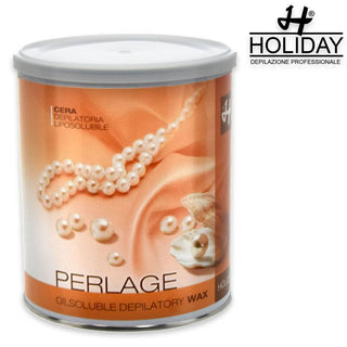 Holiday cera vaso oilsolubile 800 ml perlage