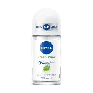 Nivea Fresh Pure Deodorante 50 ml — Deodorante