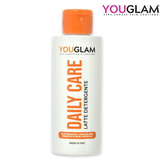 Youglam You glam daily care latte detergente 150 ml