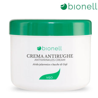 Bionell Crema Viso Antirughe Bionell 500Ml