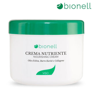 Bionell Crema Viso Nutriente Bionell 500Ml