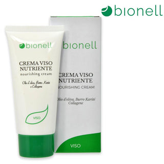 Bionell Crema Viso Nutriente Bionell Tubo 50 Ml
