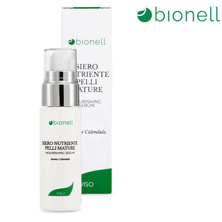 Bionell Siero Nutriente Pelli Mature Bionell 30 Ml
