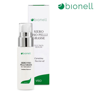 Bionell Siero Viso Pelli Grasse Bionell 30 Ml