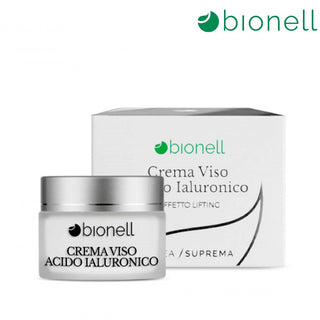 Bionell Crema Viso Acido Ialuronico 40 Ml - Suprema