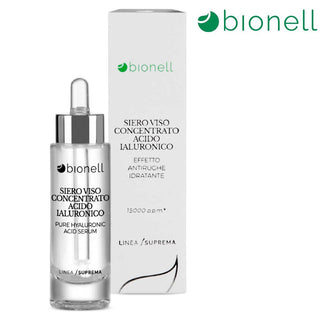 Bionell Siero Viso Acido Ialuronico 30 Ml - Suprema