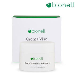 Bionell Crema Suprema Viso Bava Di Lumaca 50 Ml